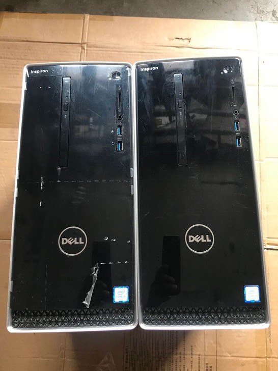 戴尔电脑主机。i5。6代。处理器6400。...