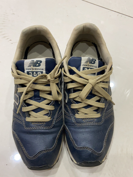 新百伦男鞋368跑鞋40码