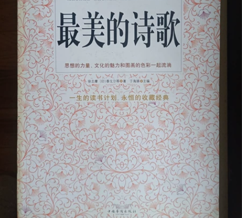 最美的诗歌(最全版) 徐志摩(印)泰戈尔、...