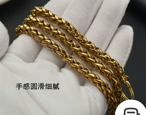 包邮黄铜花篮链挂链黄铜链子龙骨装饰链钥匙链...