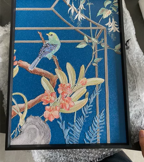 立体新工艺装饰画，40*30。非偏远包邮，...