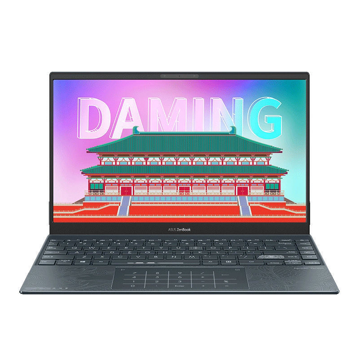 华硕(ASUS)灵耀13s大明宫版11代酷...