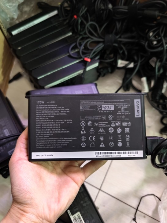 二手新款Lenovo联想170W拯救者R/...