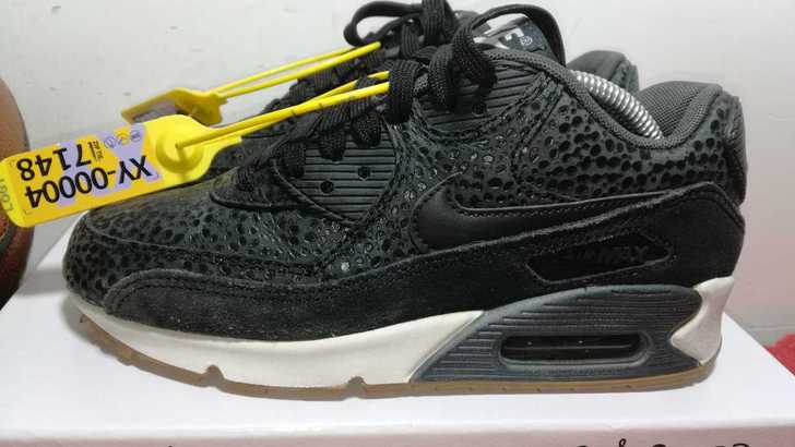 【支持验货】nike耐克max90气垫跑步...