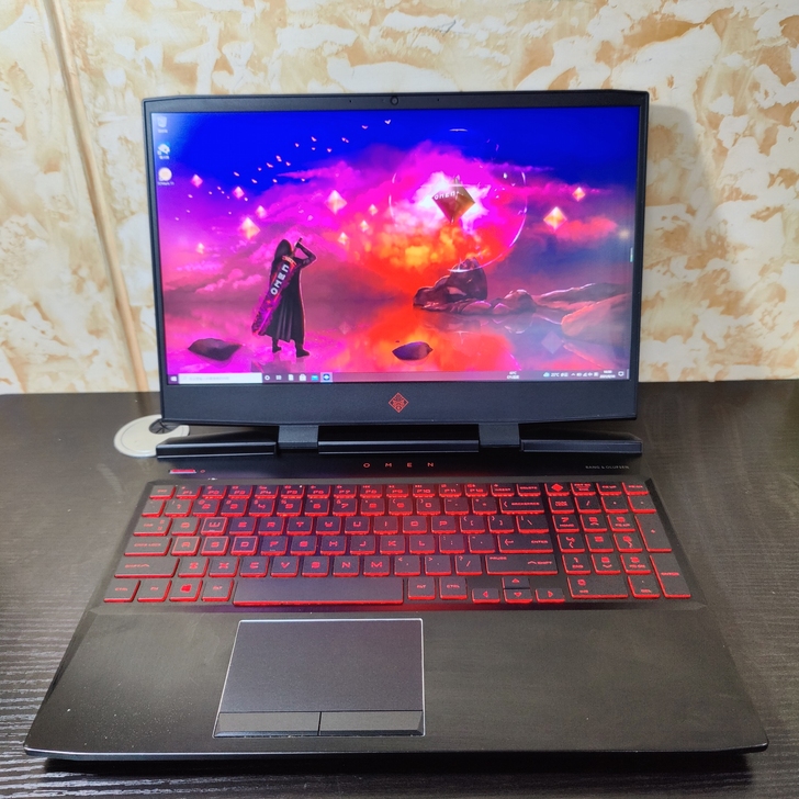 HP惠普 OMEN暗影精灵4 144HZ ...