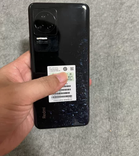 红米k50的12+256的，纯原装的，成色...