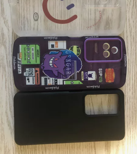 红米k50手机壳出全新  刚回来带了一两天...