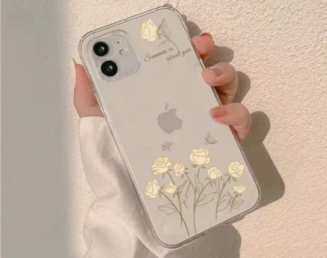 清新手机壳红米NOTE11爆款K50K30...