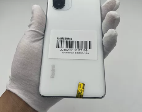 95新 小米 红米 K40（5G）12+2...