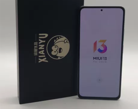 ?95新MIUI/小米 红米 K40（5G...