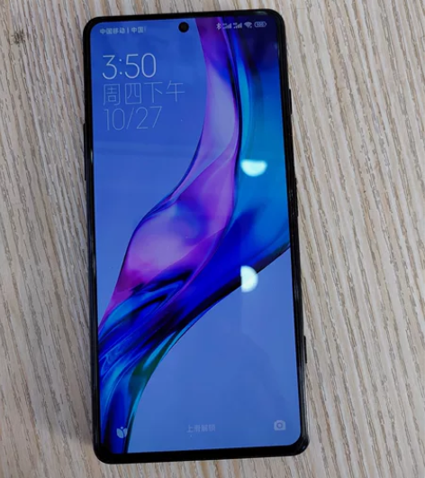 红米k40游戏增强版，外观参考图片，无账户...