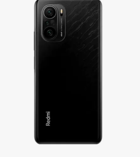 Redmi K40墨羽,12G256。高通...
