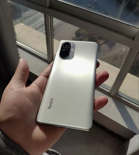 MIUI/小米 红米 K40（5G）晴雪，...