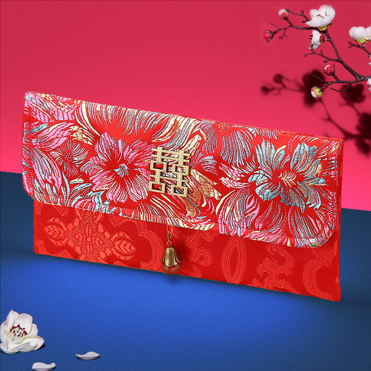Tonsilk/唐绣 红包