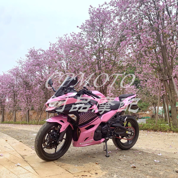 忍者Ninja400 17 18 19 年...