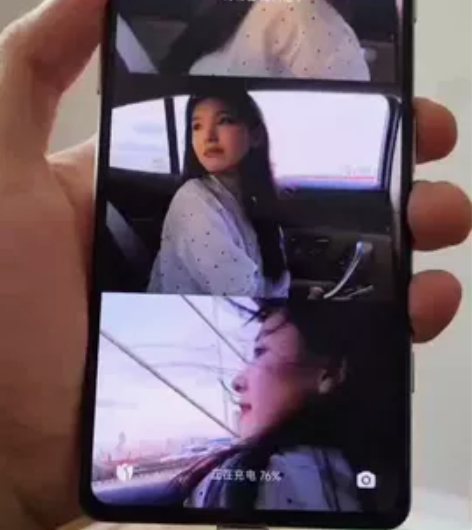 红米K40游戏增强版12256顶配，不能插...