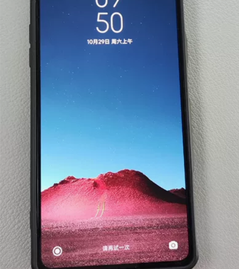 K40游戏增强版 8G+256 无任何问题...