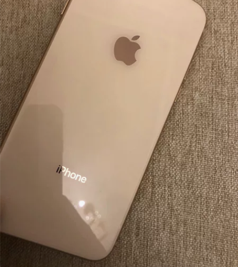 原装手机苹果8国行256G全网通 后换摄像...