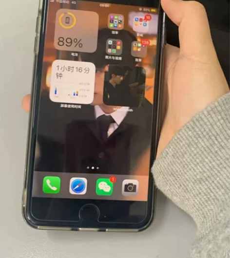 二手手机Apple/苹果 iphone 8...