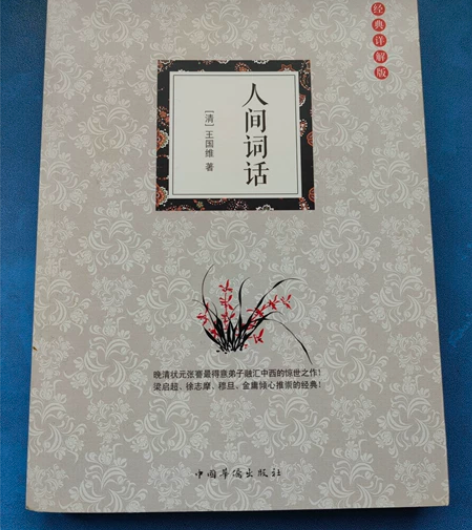 《人间词话》 王国维/著 全新！ 正版图书...