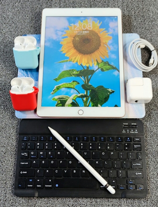出闲置9成新苹果iPad 2019款10....