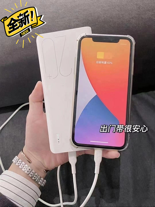 罗马仕2w毫安充电宝全新2万毫安  这是我...