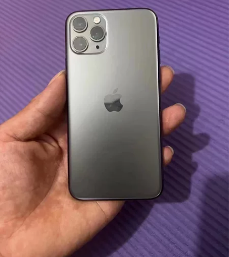 苹果 11pro256G 国行 绿色 95...