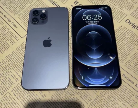 苹果12Pro max256G走平台 iP...