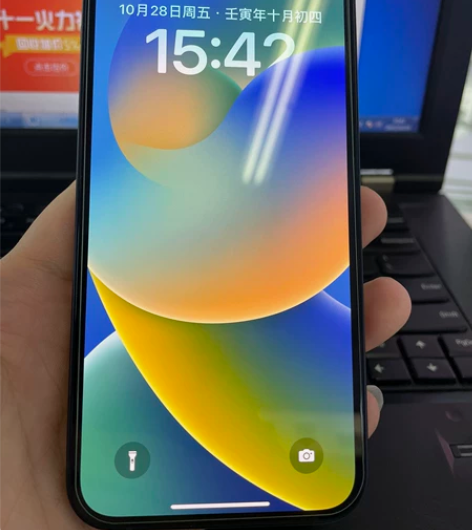iPhone 12 128G 全原无修 成...