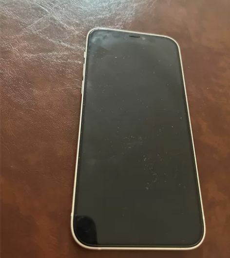 苹果iphone 12 128g白色 女生...