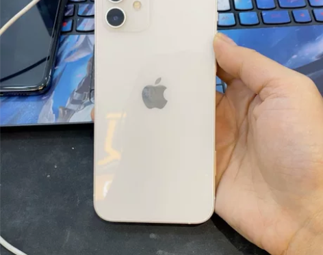 iphone 12 128g  白色 手机...