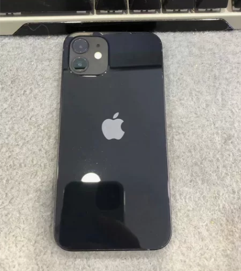 果12。国行128G。全原靓机不漏气。爱思...