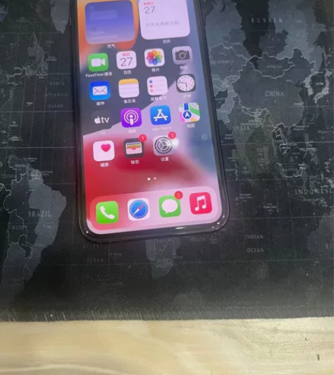11pro 256G 港版 暗夜绿 双卡全...
