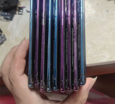 oppo findx 8+128 无锁无账...