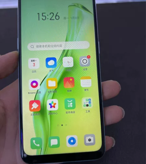 OPPO A8，4+128g内存，手机成色...