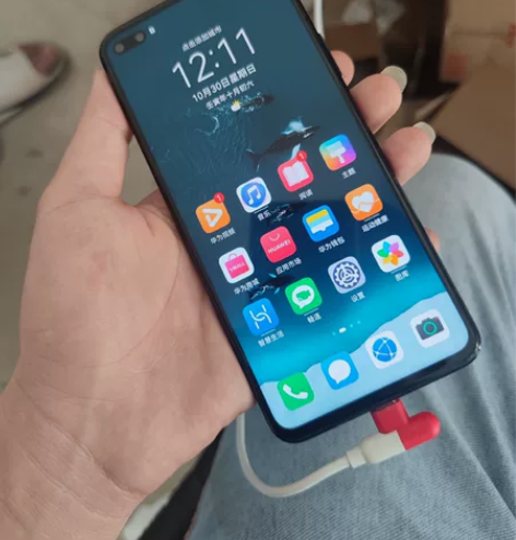 荣耀v30Pro全网通5g 8+128版本...