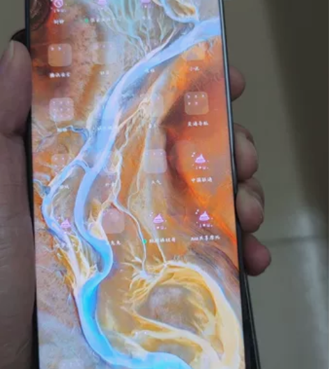 适用oppo Reno ace屏幕总成 全...