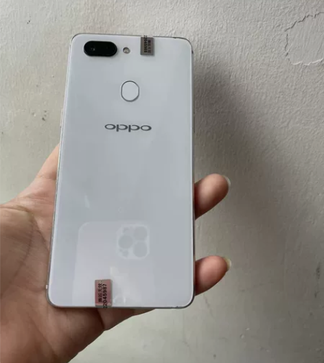 OPPO r15 6128g 运行 OPP...