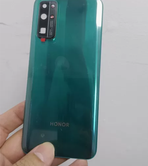 荣耀30原装后盖手机后壳外壳玻璃电池盖背壳...