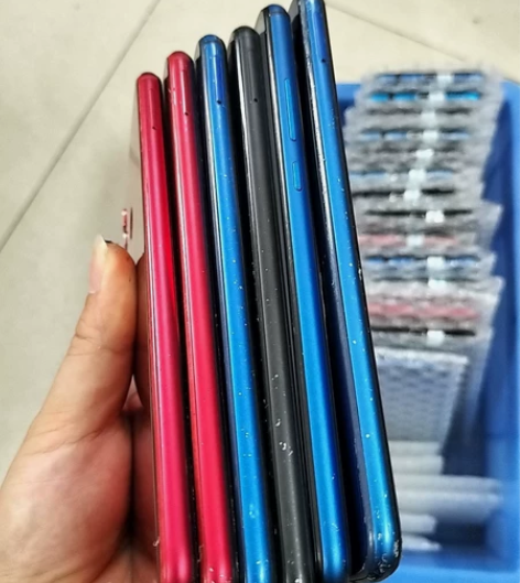honor/荣耀 荣耀 8X荣耀8x 成色...