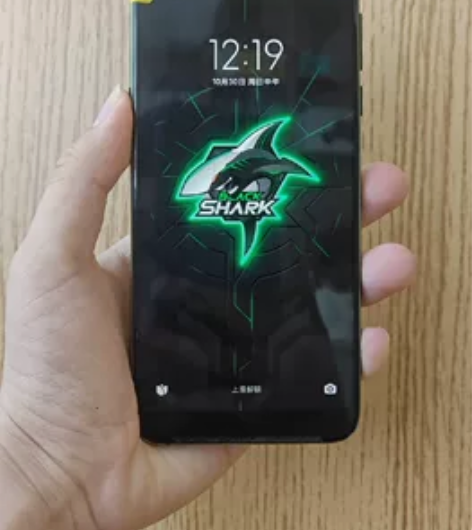 黑鲨helo，6+128高通骁龙845处理...