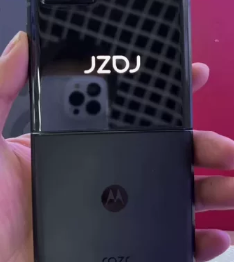 摩托罗拉moto razr 2022 无缝...