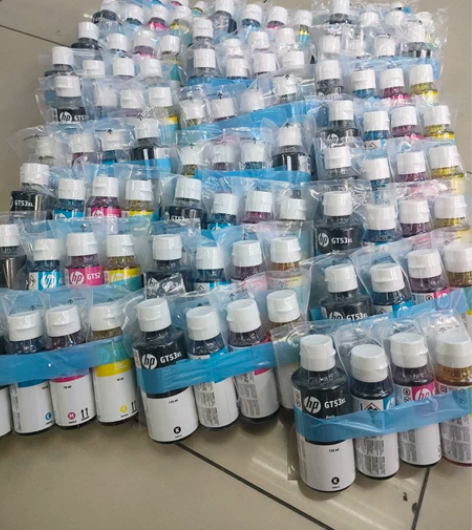 惠普原装拆机连供墨水大量有货？原装正品  ...