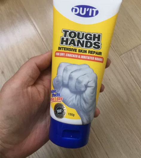 澳洲DU’IT护手霜 急救手膜，150g，...