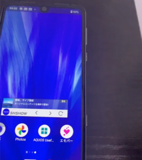 夏普r3手机 ， 高通骁龙855+6+12...