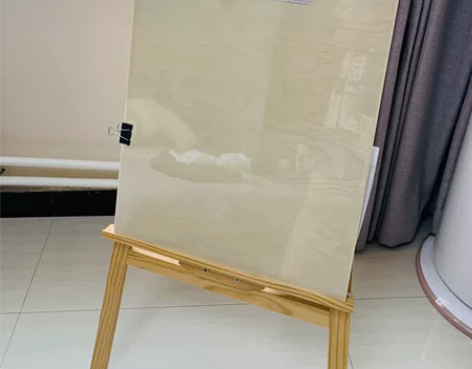 画架美术生专用素描画架和画板必备品用品木质...