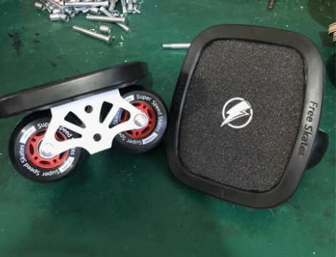 漂移板分体滑板 一套全新样品板包邮处理 不...