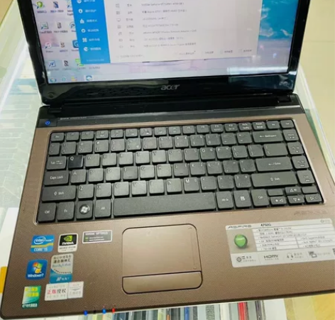 宏基 4750办公本笔记本 i5  241...