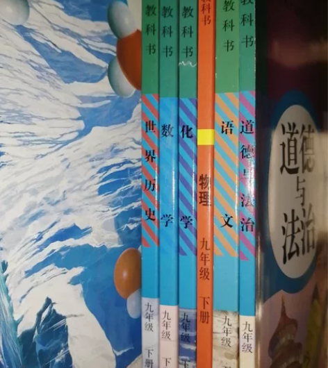 人教版九年级下册的教材人教版 九年级下册 ...