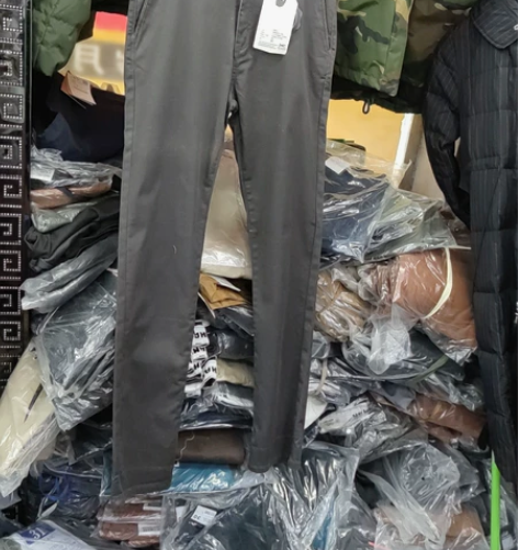 男士秋季休闲裤 库存商品，尺码不齐，低价处...